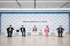 荣耀用五年时间完成了从“逃逐者”到“鞭策者