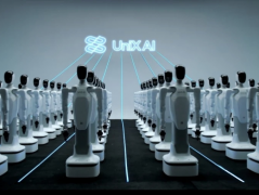 <b>正在具身智能实正轨模</b>